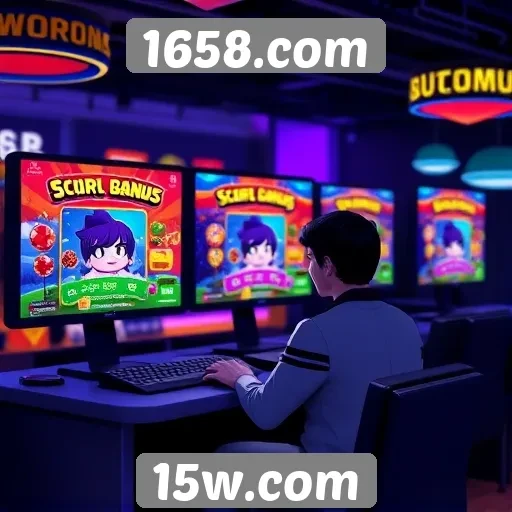 Acessibilidade em plataformas de jogos online