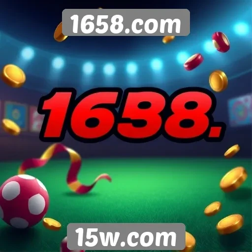 Como 1658.com se destaca na indústria de jogos