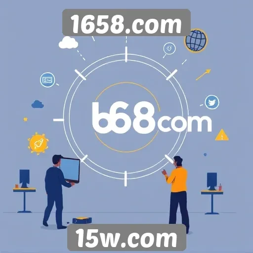 Perspectivas para o futuro do 1658.com