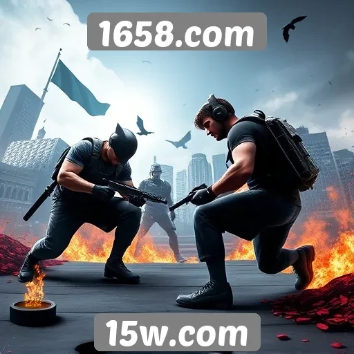 Metodologia de avaliação de jogos no 1658.com