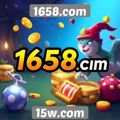 Análise da oferta de jogos disponíveis em 1658.com