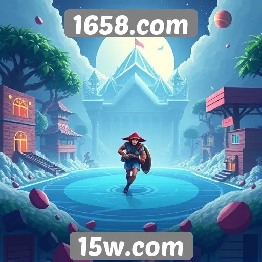 Análise das ofertas de jogos em 1658.com