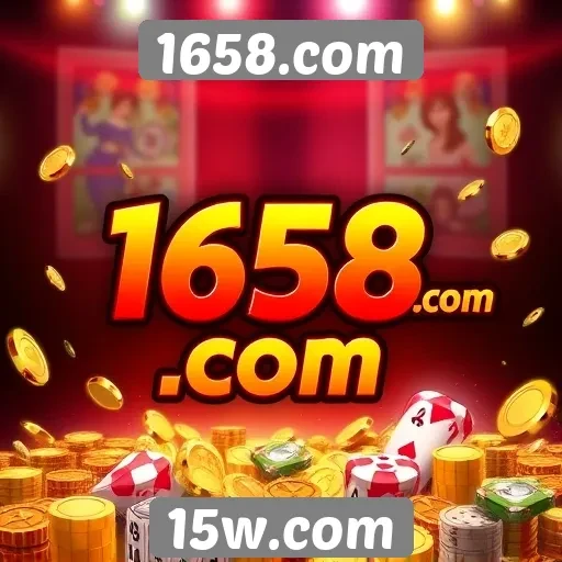 Plataforma de jogos 1658.com cresce em popularidade