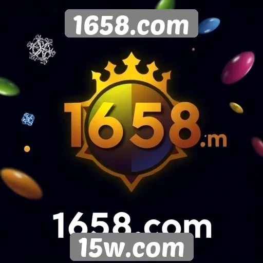 Principais jogos disponíveis no site 1658.com