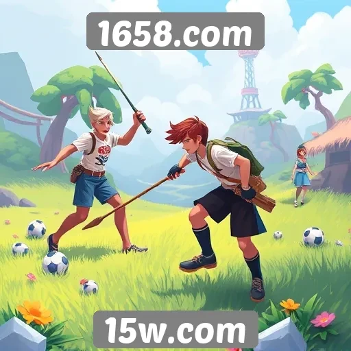 Novas atualizações planejadas para 1658.com