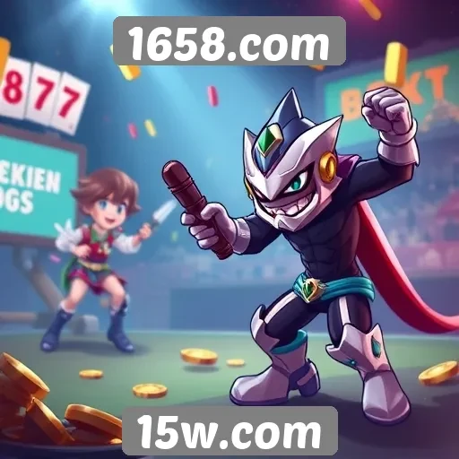 Avaliações de jogadores sobre o 1658.com