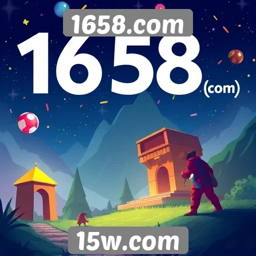 Análise de jogos populares em 1658.com