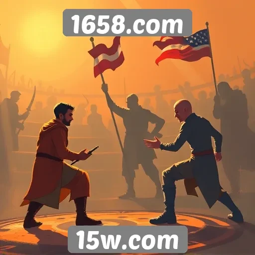 Mudanças recentes nas políticas de jogos em 1658.com