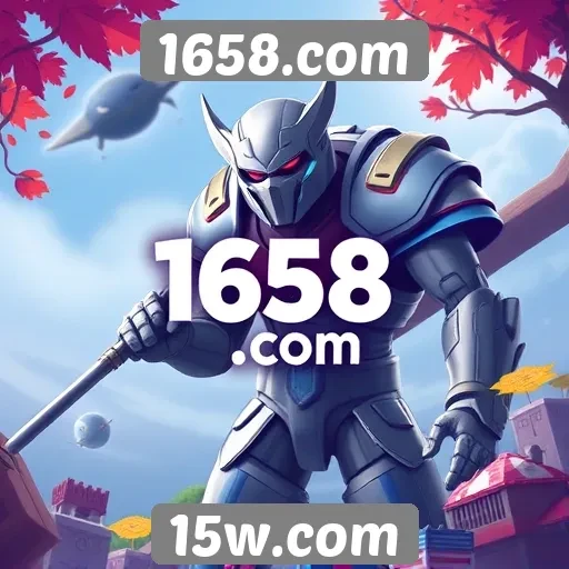 Exploração das promoções sazonais em 1658.com