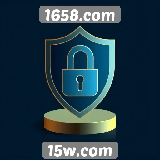 Avaliação de segurança no site de jogos 1658.com