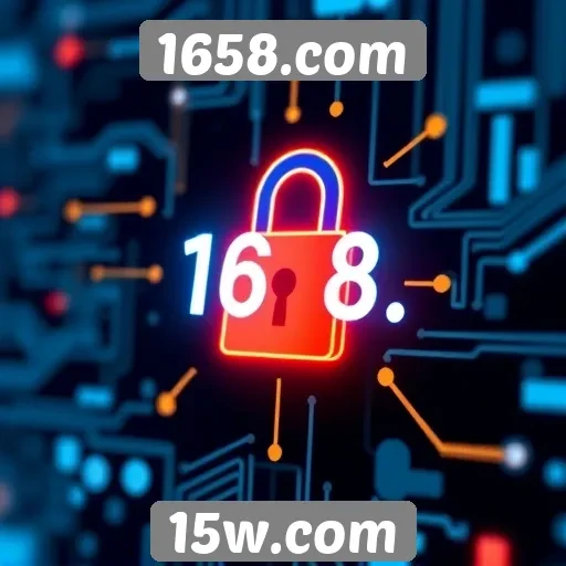 Avaliação da segurança em transações no 1658.com
