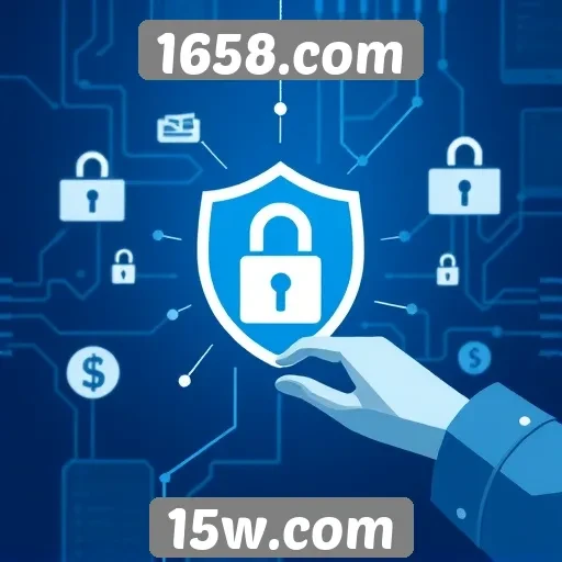 Estudo sobre a segurança das transações no 1658.com