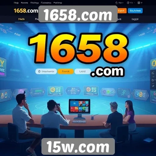Experiência do usuário no 1658.com é bem avaliada